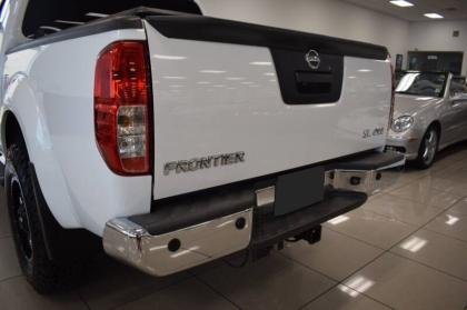 nissan frontier 2014