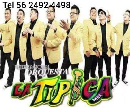 Orquesta la típica contrataciones directas