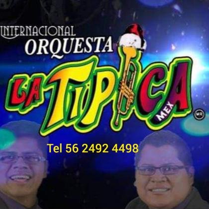 Orquesta la típica contrataciones directas