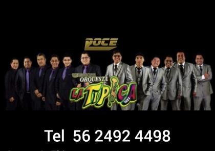 Orquesta la típica contrataciones directas