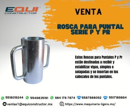 ROSCA PARA PUNTAL SERIE PR Y P