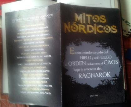 Thor y el poder de mjolnir