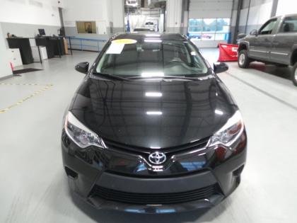 TOYOTA COROLLA 2015
