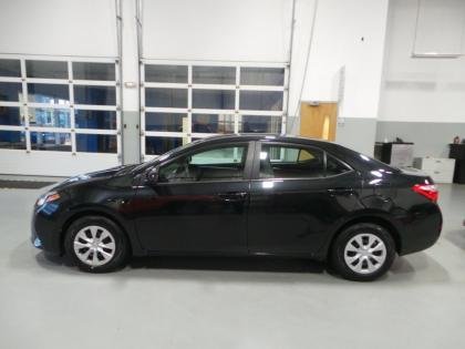 TOYOTA COROLLA 2015