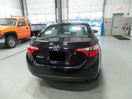 TOYOTA COROLLA 2015