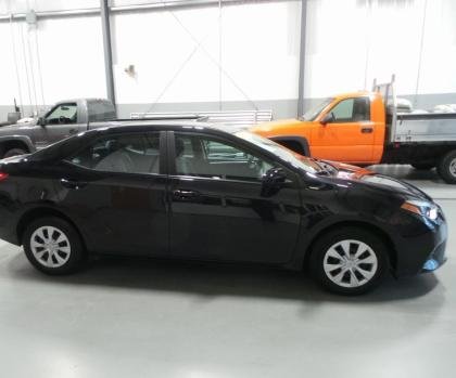 TOYOTA COROLLA 2015