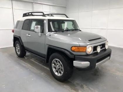 TOYOTA FJC RUISER