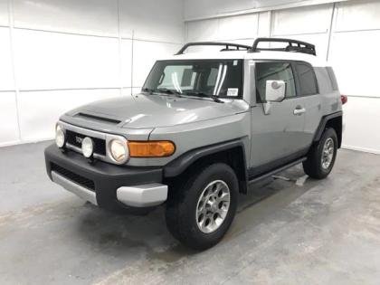 TOYOTA FJC RUISER