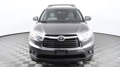 TOYOTA HIGHLANDER 2015