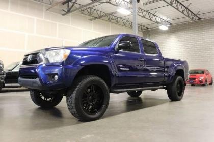 TOYOTA TACOMA 2014