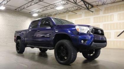 TOYOTA TACOMA 2014