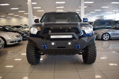 toyota tacoma año 2014