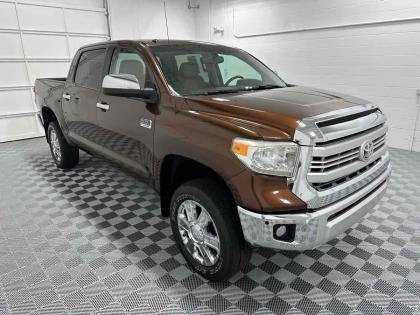TOYOTA TUNDRA 2017