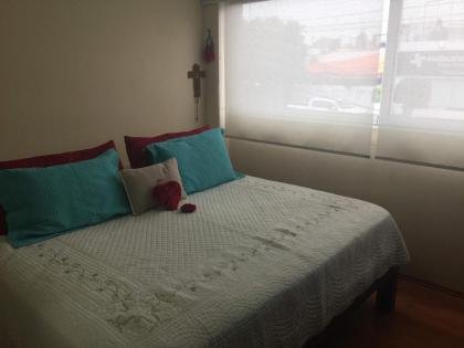 Excelente departamento con una ubicación inigualable en Col Moderna