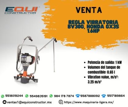 Venta Regla Vibratoria 1.6 HP