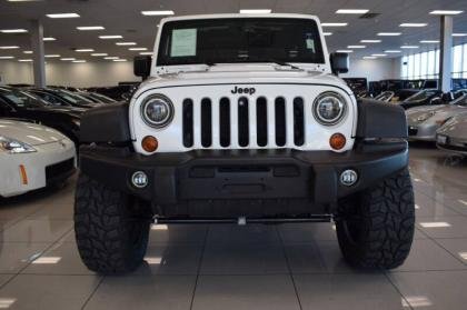 WRANGLER UNLIMITED 2013