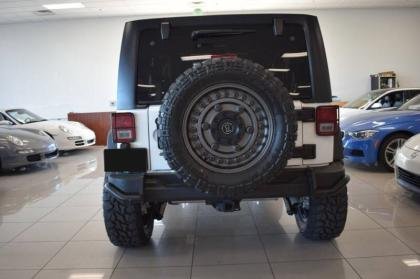 WRANGLER UNLIMITED 2013