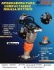 APISONADORA PARA COMPACTACION MIKASA MT77HFR/CAMPECHE