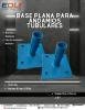 BASES PLANAS PARA ANDAMIOS