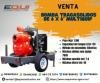 BOMBA TRAGASOLIDOS DE 6X6¨ MULTIQUIP/ JALISCO