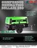 COMPRESOR NEUMATICO SULLAIR 260/QUERETARO.