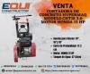 CORTADORA DE CONCRETO HYPERMAQ MODELO CHT18 3.0 MOTOR HONDA 13 H/SAN LUIS POTOSI
