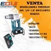 Degolladora Tornillo Makita 18x2 36v 5/8 -7/8 Dwt310pt2