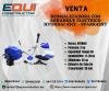 DESMALEZADORA CON ARRANQUE ELECTRICO HYUNDAI 43CC-SPARK43XT