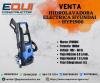 HIDROLAVADORA ELECTRICA HYUNDAI- HYP 1900