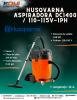 HUSQVARNA ASPIRADORA DC 400/110-115V-IPH/colima