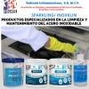 LIMPIEZA DEL ACERO INOXIDABLE