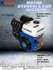 MOTOR HYUNDAI 6.7HP/HYGE670