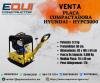 PLACA COMPACTADORA HYUNDAI - HYPC 3000