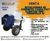 REVOLVERDORA DE CONCRETO 1 SACO FIAT C/ MOTOR 10HP TROMPELLO/JALISCO