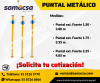 Samacsa Pie derecho para Cimbra