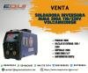 SOLDADORA INVERSORA MMA 200A110/220 VOLCANO 200SR