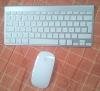 Teclado inalámbrico en idioma español Mac
