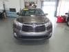 TOYOTA HIGHLANDER 2014
