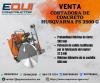 Venta Cortadora de Concreto FS 3500 G en Nayarit