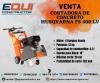 Venta Cortadora de Concreto Husqvarna 400 LV