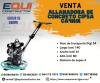 Venta de Allanadora de Concreto CIPSA CA4HM.