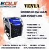 Venta de Generador Eléctrico Gasolina 3500W Hyundai HYE400IA.