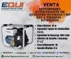 Venta de Motobomba Autocebante de Químicos Hyundai 7 HP 2x2 4 Tiempos - HYWQ2070.