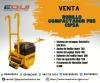 Venta de Rodillo Compactador PR8 CIPSA.