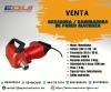 Venta de Rozadora / Ranuradora de Pared Macroza.