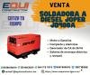 Venta de Soldadora a Diesel JOPER JD400A.