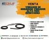 Venta de Vibrador de Hormigón Vibrador Alta Frec Husqvarna.