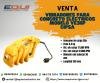 Venta de Vibradores para Concreto Eléctricos Modelo VE3HP CIPSA.