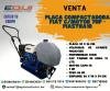 Venta Placa Compactadora Fiat c/Motor en San Luis Potosí