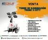 Venta Torre de Iluminación Trime X-City en Jalisco